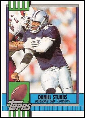 92T Daniel Stubbs